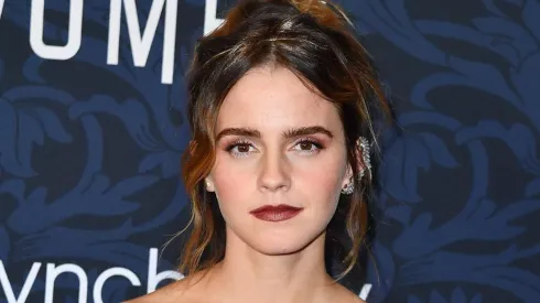 Emma Watson le dio vida a Hermione Granger en Harry Potter.