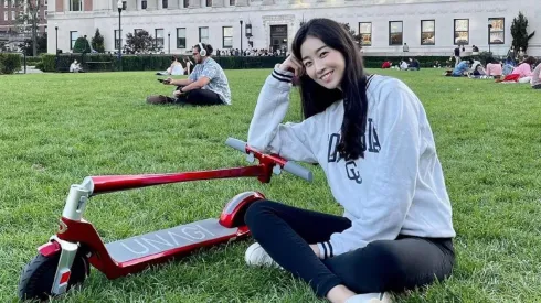 Kim Mi-soo fallece a los 31 años.