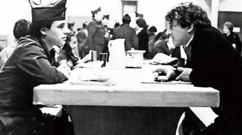 Es mi vida, la película más emblemática de Juan Gabriel (foto: Twitter El Universal)