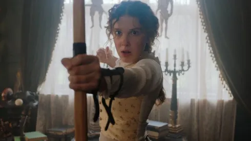 Millie Bobby Brown protagoniza la secuela de Enola Holmes.