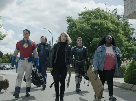 Quiénes son los personajes que aparecerán en Peacemaker