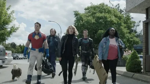 Los tres primeros episodios llegarán el próximo viernes.