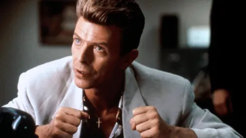 David Bowie murió el 10 de enero de 2016.