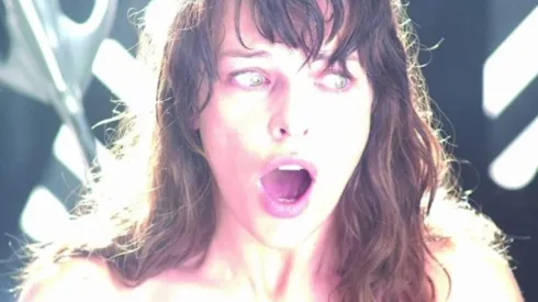 Milla Jovovich