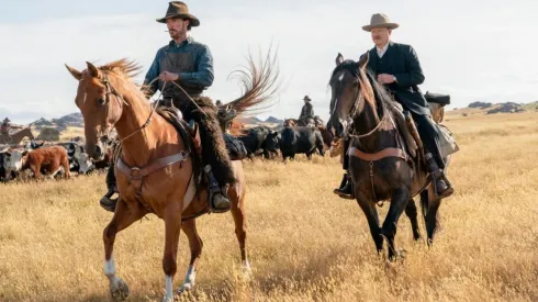 Jane Campion es la director del film de Netflix.