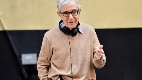 Woody Allen fue dirigido por un mexicano. (Foto: Getty Images)