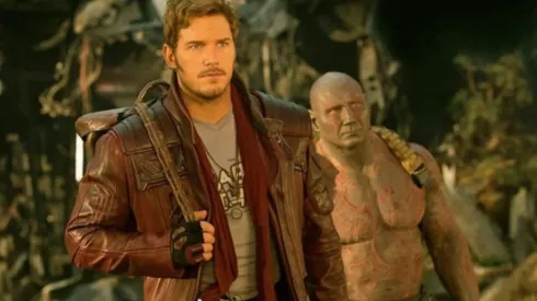 Star-Lord y Drax