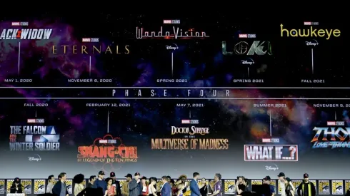 El actor que brilló en Marvel, se fue a DC Comics y ahora puede regresar al MCU.