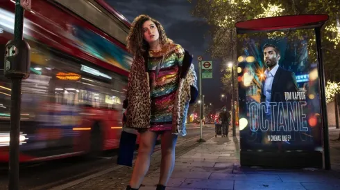 La serie se lanzó en abril de 2021.