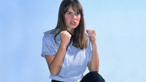 The Next Karate Kid se lanzó en 1994.