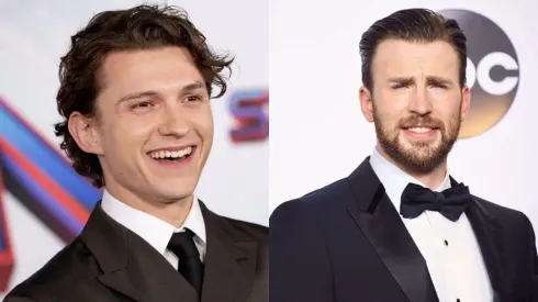 Tom Holland y Chris Evans encabezarán dos importantes biopics.