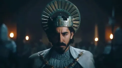 Dev Patel protagoniza The Green Knight.
