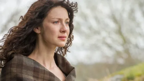 Caitriona Balfe interpreta a Claire Fraser en Outlander.