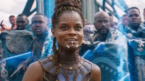 Letitia Wright