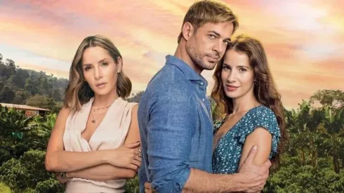 Café con aroma de mujer: los actores del nuevo éxito de Netflix que son pareja en la vida real.