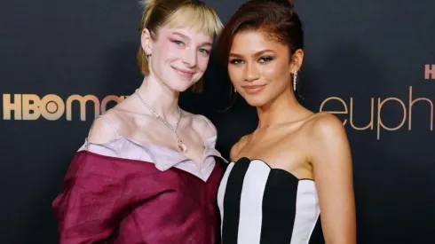 Así es la verdadera relación de Zendaya y Hunter Schafer fuera del set de Euphoria.
