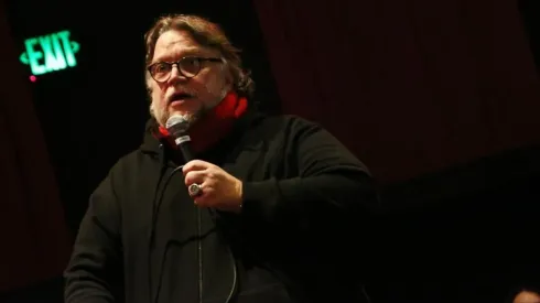 Guillermo del Toro habló sobre el espectro del alcoholismo en Nightmare Alley. (Foto: Getty Images)