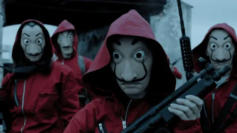 'La Casa de Papel', versión coreana.