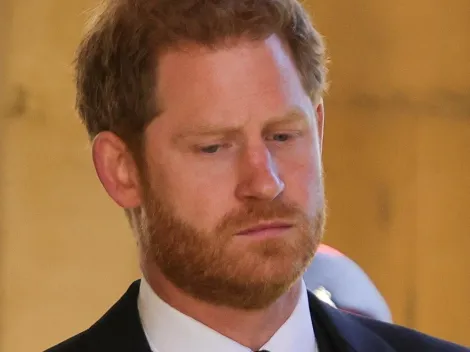 El Príncipe Harry está cada vez más solo