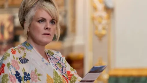 Sally Lindsay protagoniza The Madame Blanc Mysteries