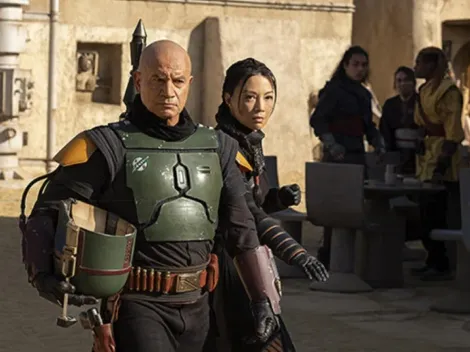 Temuera Morrison y Ming-Na Wen dan pistas del éxito de ‘El libro de Boba Fett’