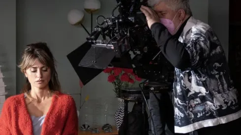 Penélope Cruz protagoniza Madres Paralelas de Pedro Almodóvar.