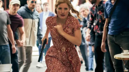 La producción fue dirigida por Simon Kinberg.