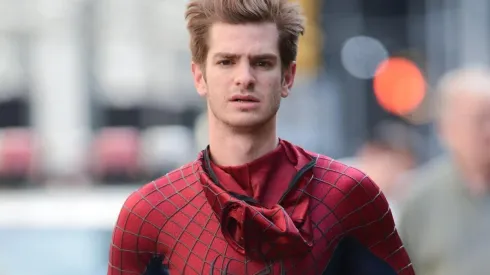 Andrew Garfield