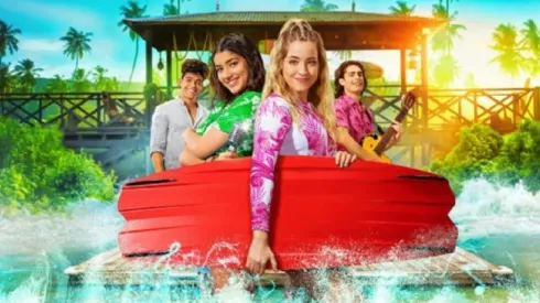 'Cielo Grande', nueva producción de Netflix