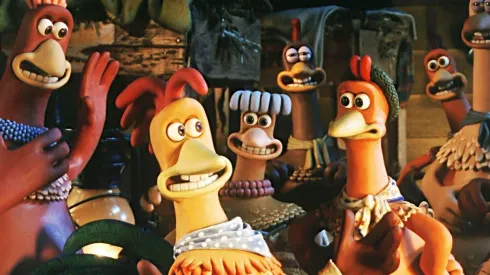 La película se estrenó en el 2000.