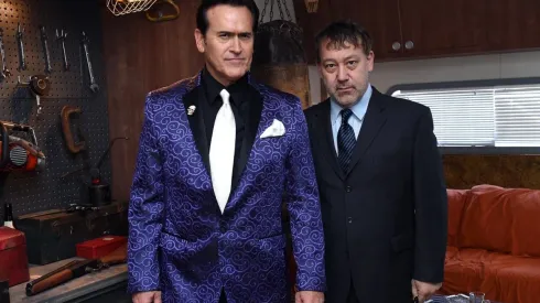 La amistad que los une tiene cerca de 40 años.