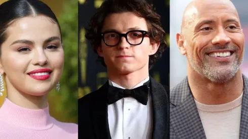Selena Gomez, Tom Holland y Dwayne Johnson podrían conducir los Oscars 2022.