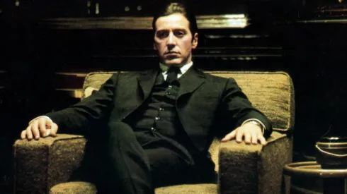 Michael Corleone no se iba a ver tanto en la cuarta entrega.
