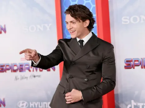 Marvel: Tom Holland quiere hacer un cameo con una actriz de Black Widow
