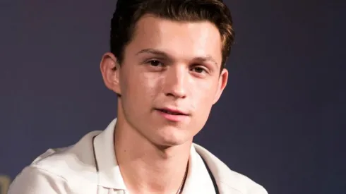 Tom Holland
