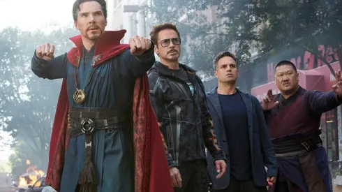 Benedict Cumberbatch regresará para Doctor Strange 2.