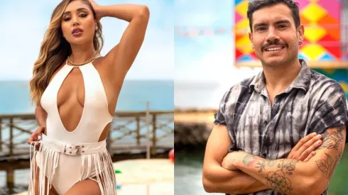 Las escenas censuradas de Nati y Chile en Acapulco Shore 9.