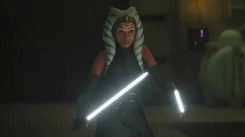 La primera aparición del personaje en live-action fue en el episodio 13 de The Mandalorian.