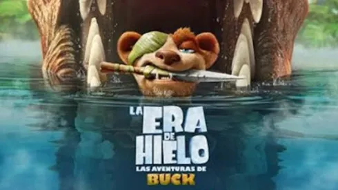 La era del hielo: las aventuras de Bucks