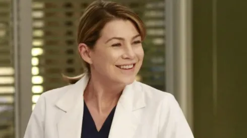 Ellen Pompeo como Meredith Grey
