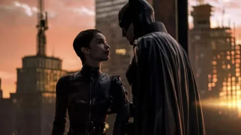 Batman y Catwoman