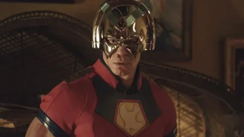 John Cena como Peacemaker