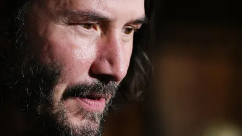 Keanu Reeves