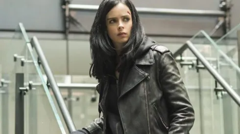 Jessica Jones
