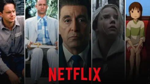 Estas son las 11 mejores películas de Netflix.