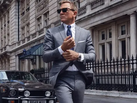 Este es el actor con más chances de ser el próximo James Bond