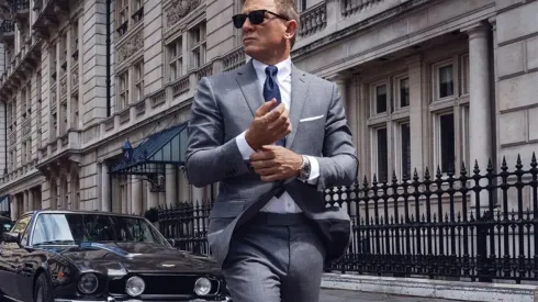 Ni Henry Cavill ni Tom Holland: este es el actor con más chances de ser el nuevo James Bond.
