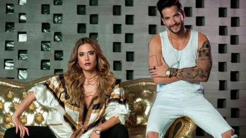 Así es la verdadera relación de Carolina Ramírez y Carlos Torres fuera de La Reina del Flow.