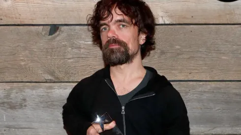 El actor interpretó a Tyrion Lannister en Game of Thrones.
