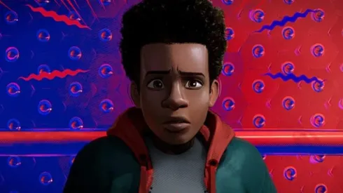 Miles Morales en versión animada